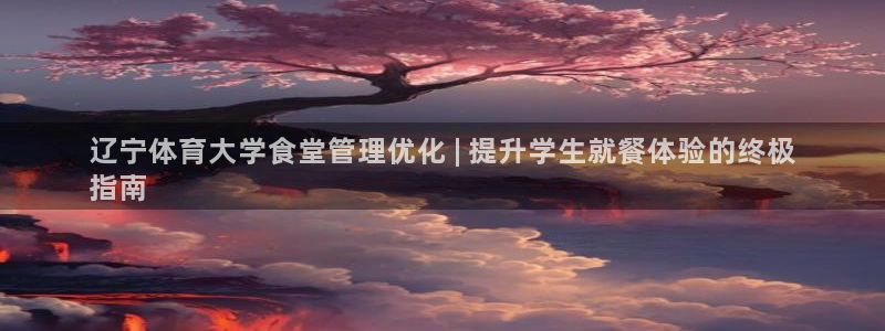 必一体育在线官网：辽