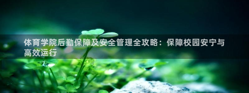 必一体育下载app：