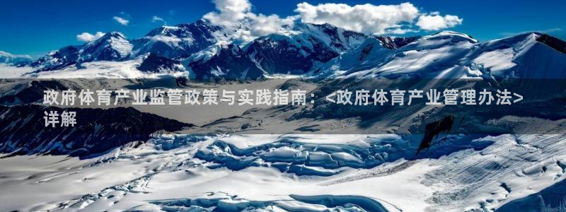 必一体育sport装