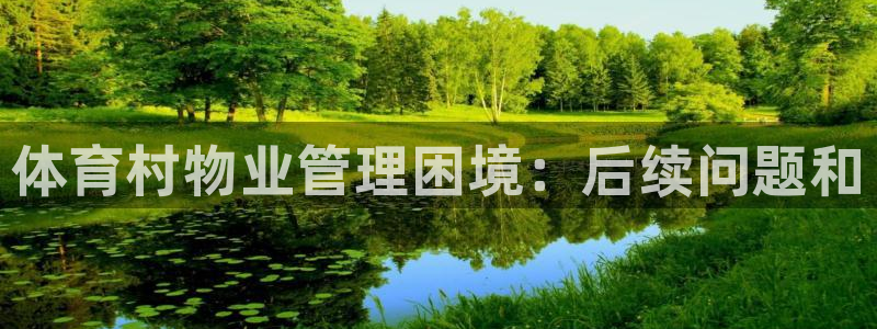 必一体育网页：体育村