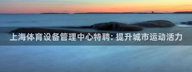 必一体育：上海体育设